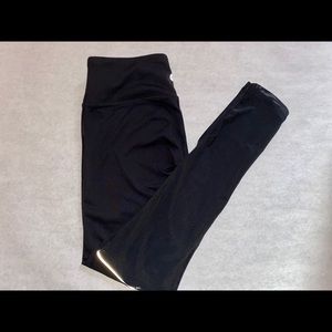 90•DEGREE BY REFLEX Long black leggings